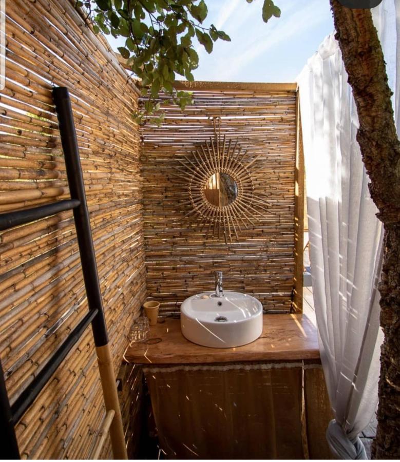 Sublim' Ecolodge Abela ภายนอก รูปภาพ