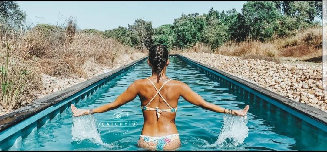 Sublim' Ecolodge Abela ภายนอก รูปภาพ
