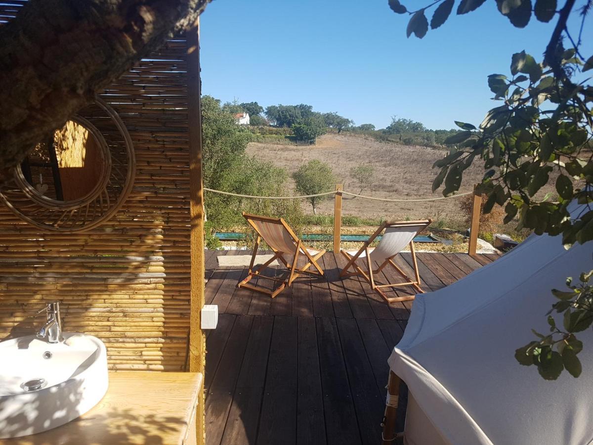 Sublim' Ecolodge Abela ภายนอก รูปภาพ