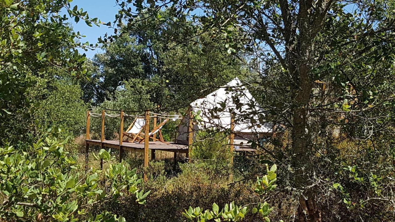 Sublim' Ecolodge Abela ภายนอก รูปภาพ