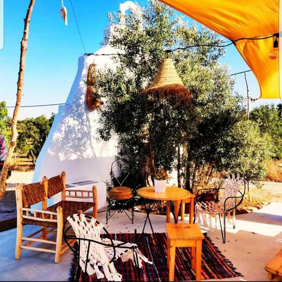 Sublim' Ecolodge Abela ภายนอก รูปภาพ