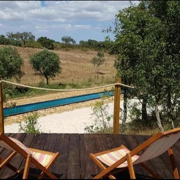Sublim' Ecolodge Abela ภายนอก รูปภาพ