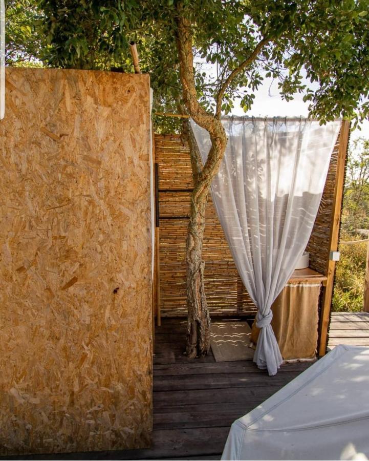 Sublim' Ecolodge Abela ภายนอก รูปภาพ