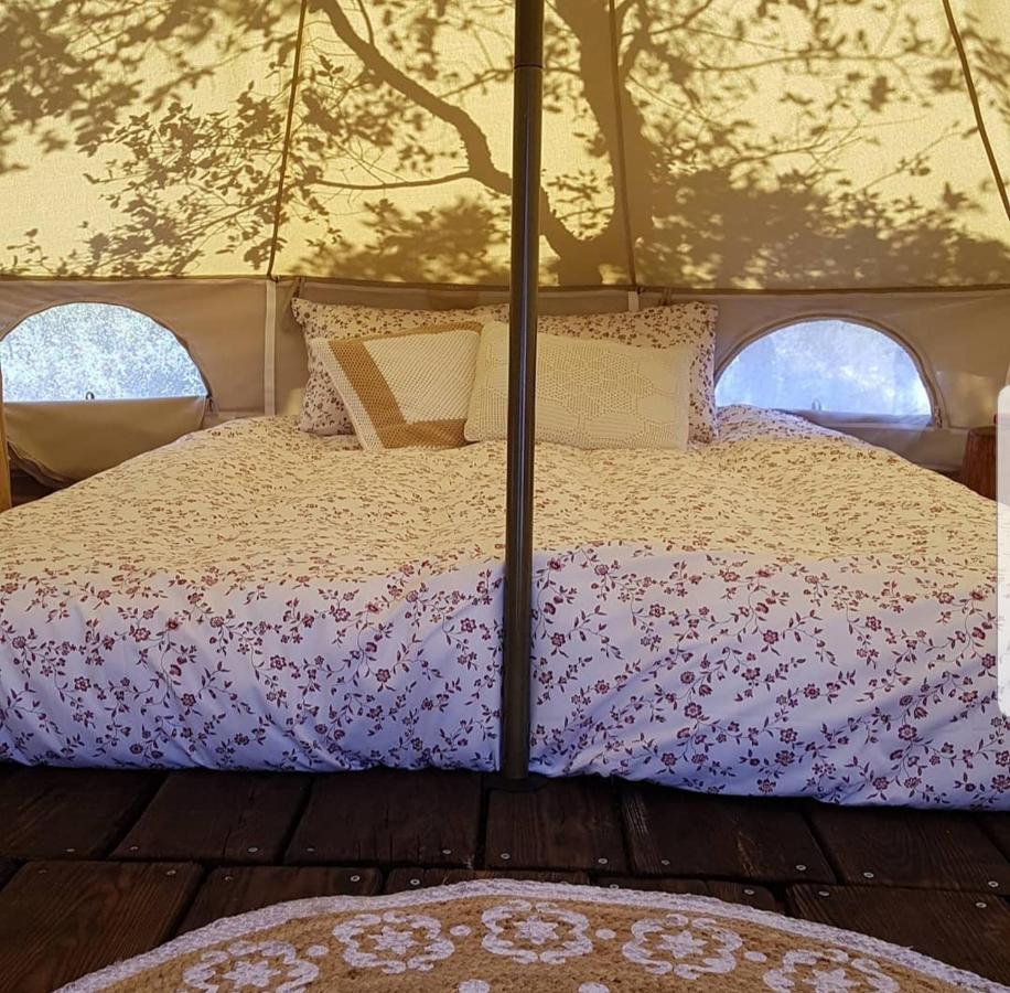 Sublim' Ecolodge Abela ภายนอก รูปภาพ