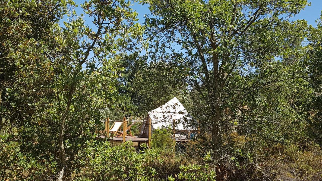 Sublim' Ecolodge Abela ภายนอก รูปภาพ
