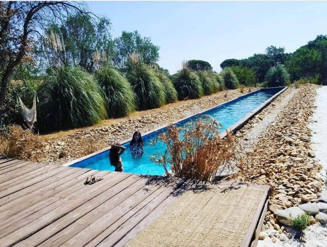 Sublim' Ecolodge Abela ภายนอก รูปภาพ