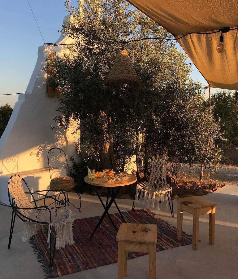 Sublim' Ecolodge Abela ภายนอก รูปภาพ