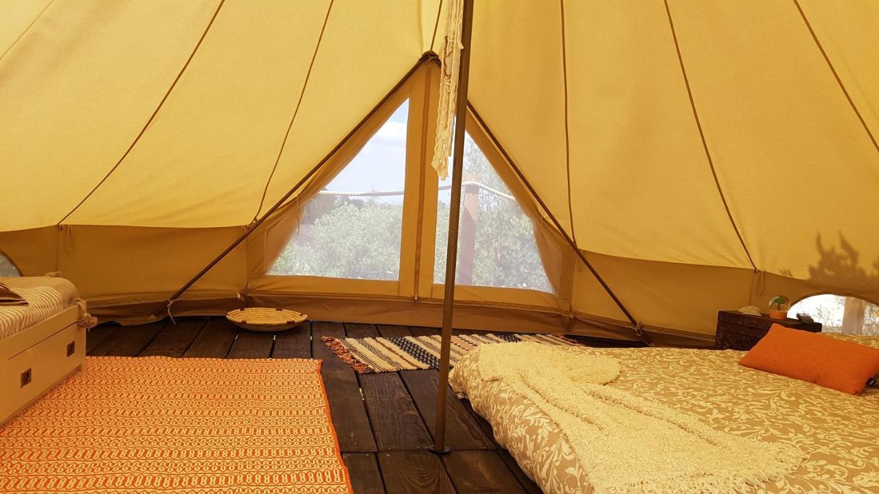 Sublim' Ecolodge Abela ภายนอก รูปภาพ
