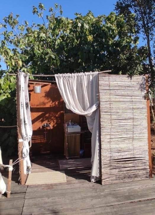 Sublim' Ecolodge Abela ภายนอก รูปภาพ
