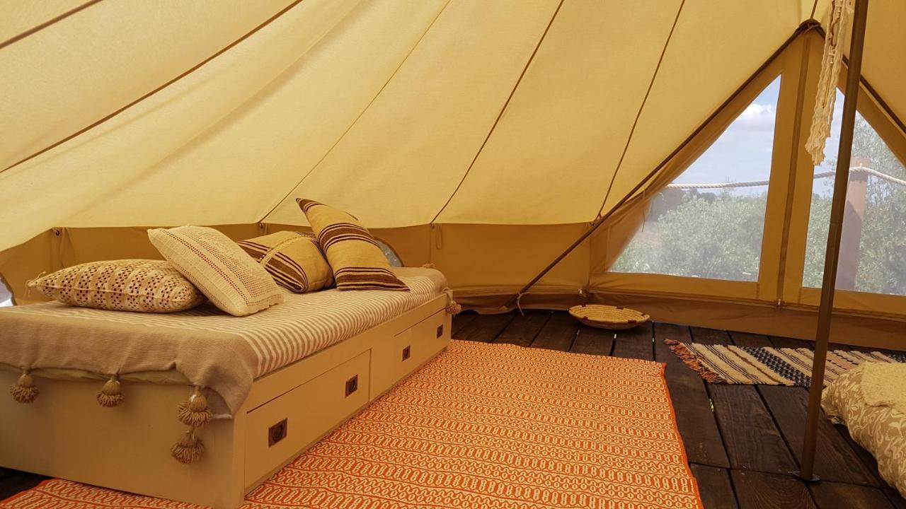 Sublim' Ecolodge Abela ภายนอก รูปภาพ