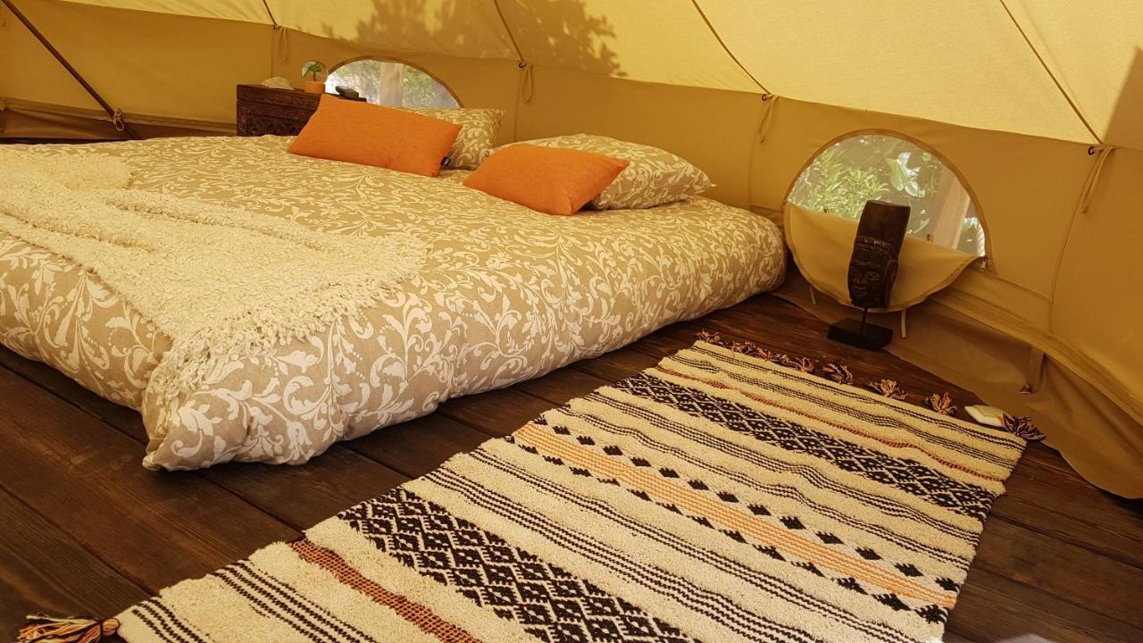 Sublim' Ecolodge Abela ภายนอก รูปภาพ